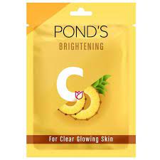 PONDS MASK SHEET
